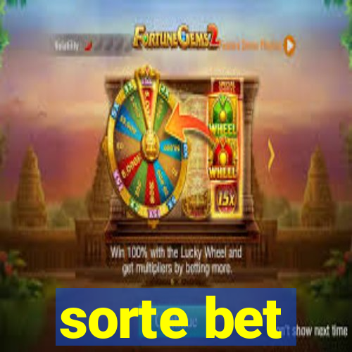 sorte bet